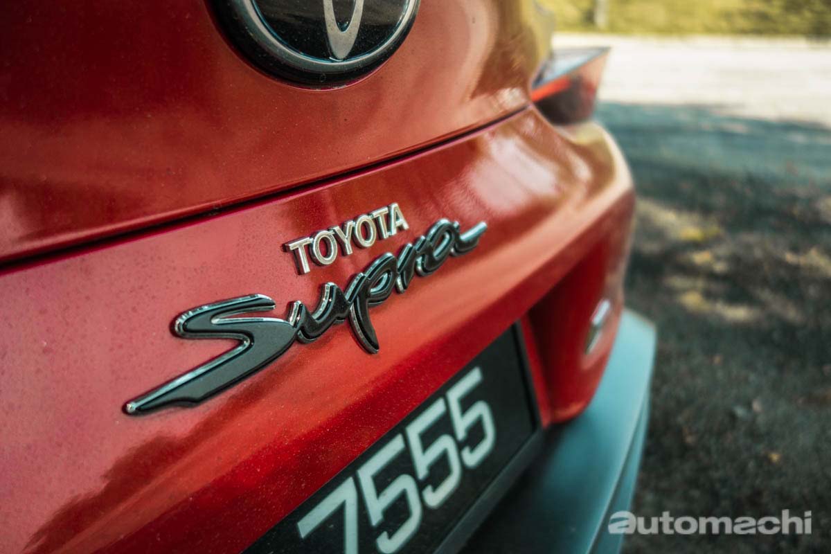 传闻：Toyota GR Supra 将搭载2.0L Turbo HEV引擎，马力上看500 Hp！