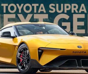 传闻：Toyota GR Supra 将搭载2.0L Turbo HEV引擎，马力上看500 Hp！