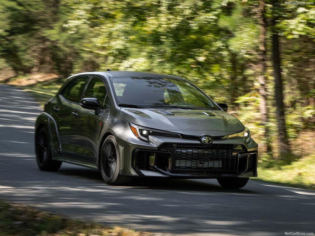 Toyota 重申有能力独立开发 GR 性能车、不需要 BMW 或 Subaru 帮助