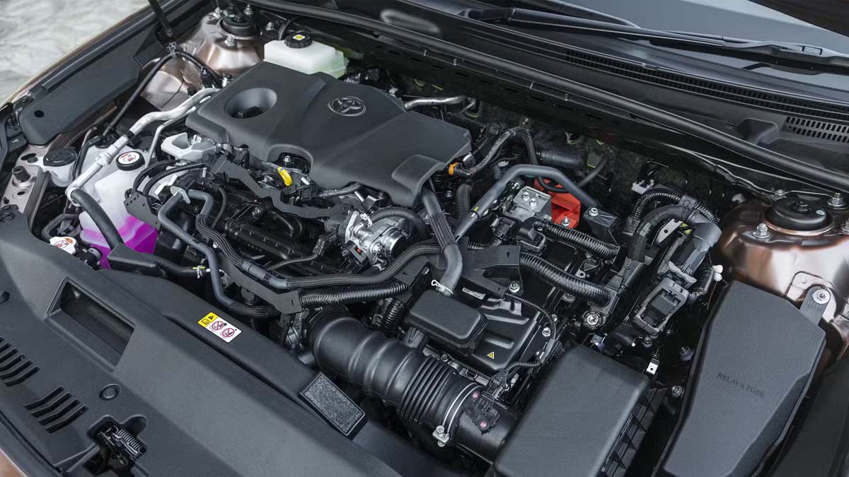 Toyota 表示未来的混动不仅仅专注油耗,也会更注重性能!