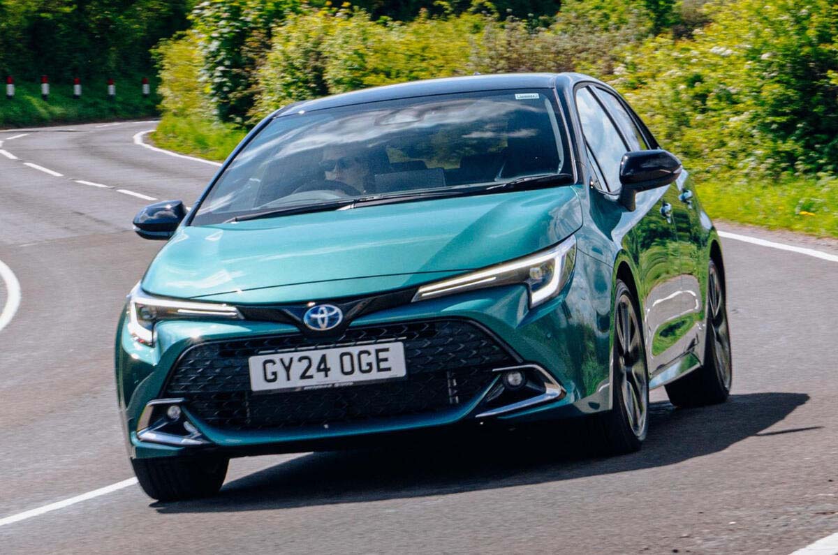 Toyota 表示未来的混动不仅仅专注油耗,也会更注重性能!