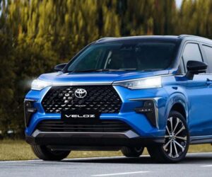 Toyota Veloz HEV 即将登陆印尼、动力更强，同级最省油的MPV！