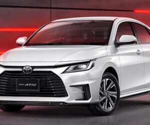 不惧中国价格战，Toyota Vios HEV 泰国上市一个月获得超过3,700张订单！