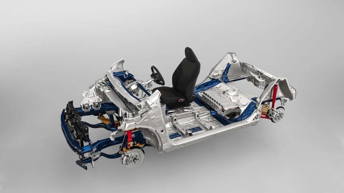 Toyota 加速欧洲电动化：投建新工厂，或将生产传说中的 bZ1X