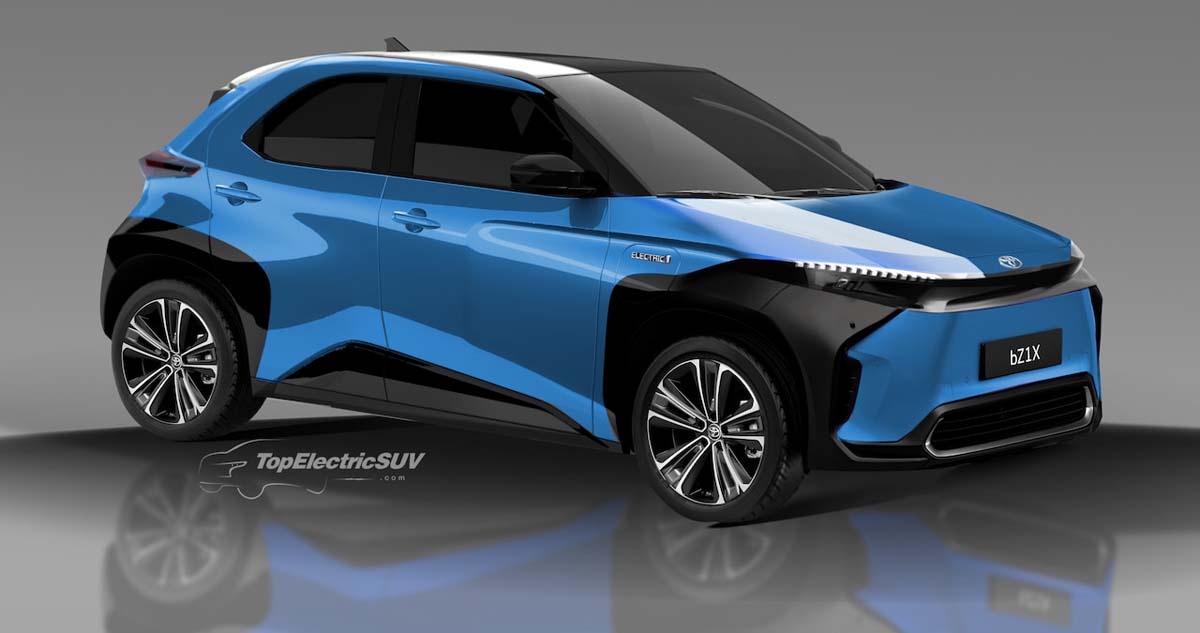 Toyota 加速欧洲电动化：投建新工厂，或将生产传说中的 bZ1X