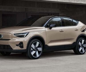 2025 Volvo EC40 单电机版开放预订：WLTP续航488 km、售价RM 248,888