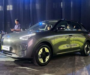 2025 Proton e.MAS 5 正式发布：WLTP 最大续航325 km，售价从RM 59,800起