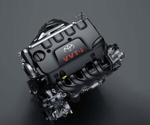 Toyota 1NZ-FE 引擎：丰田一代神机、就连新引擎也无法取代？