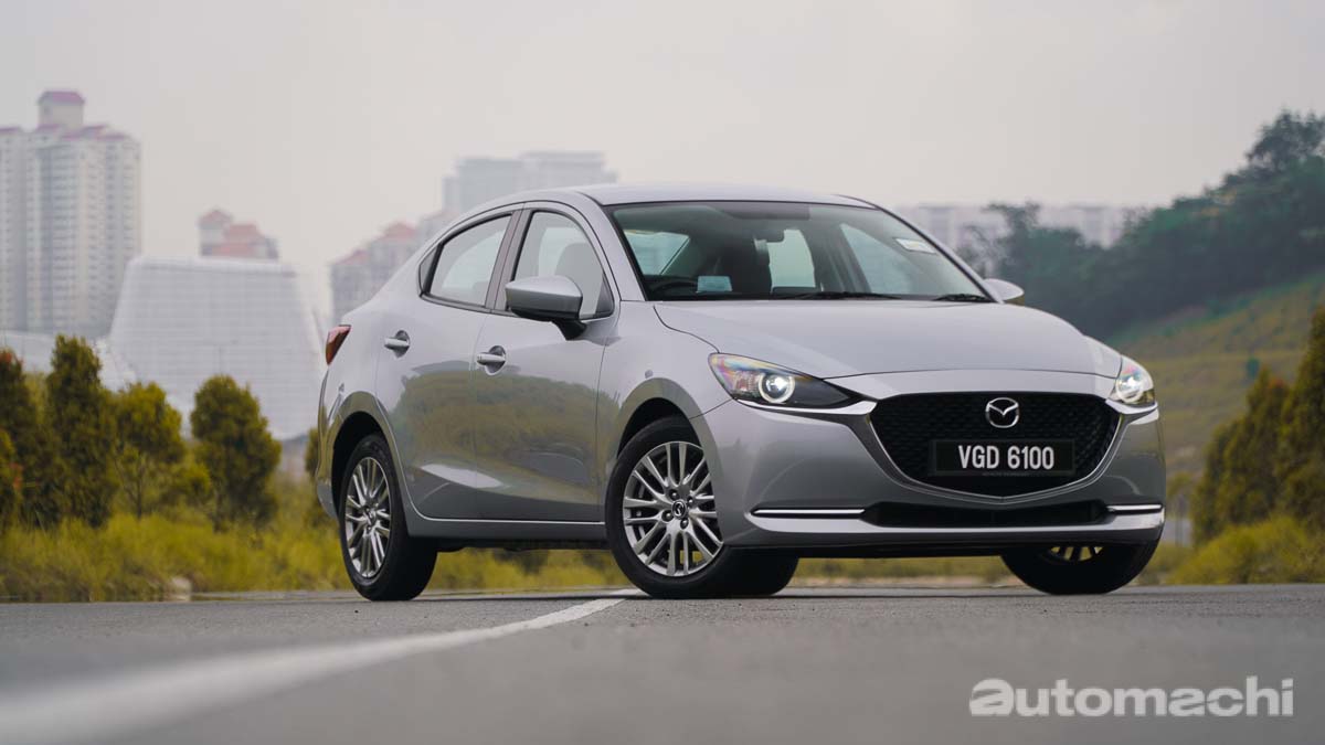 Mazda Skyactiv-G 1.5 引擎，大马最好的入门级引擎之一！