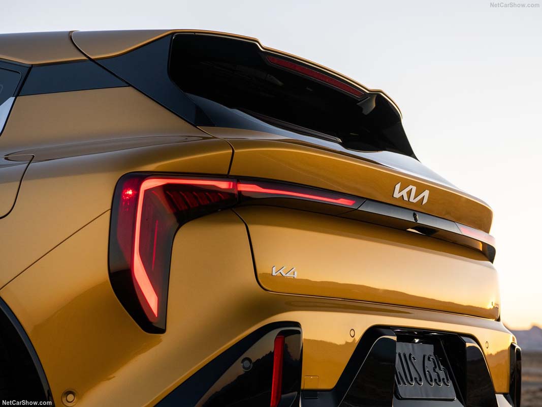 2025 Kia K4 Hatchback 登陆英国：双引擎选项，未来有机会引进大马？