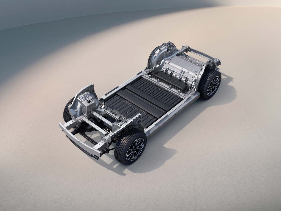 2025 XPENG G6 小改款正式登陆我国，售价从RM 179,708起