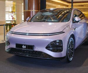 2025 XPENG G6 小改款正式登陆我国，售价从RM 179,708起