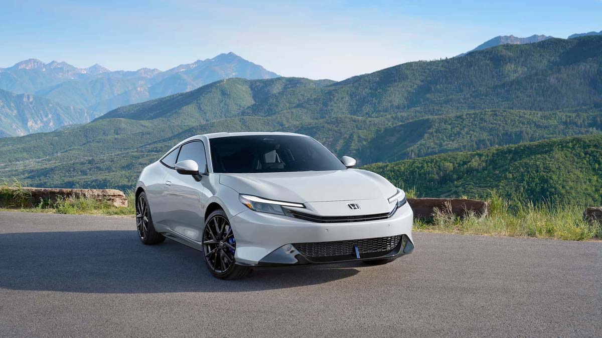 Honda Prelude e:HEV 油耗实测,运动Coupe车型油耗居然可以达到26.9 km/L!