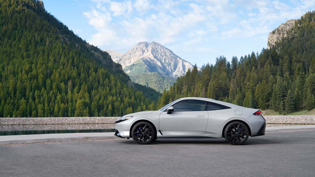 Honda Prelude e:HEV 油耗实测,运动Coupe车型油耗居然可以达到26.9 km/L!