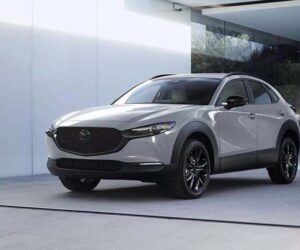 2026 Mazda CX-30 升级版北美登场：搭载2.5L自然进气/2.5L涡轮引擎双选项！