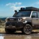 2026 Toyota Land Cruiser FJ 正式发布：更小型的硬派SUV、预计将引进大马市场！