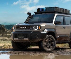 2026 Toyota Land Cruiser FJ 正式发布：更小型的硬派SUV、预计将引进大马市场！