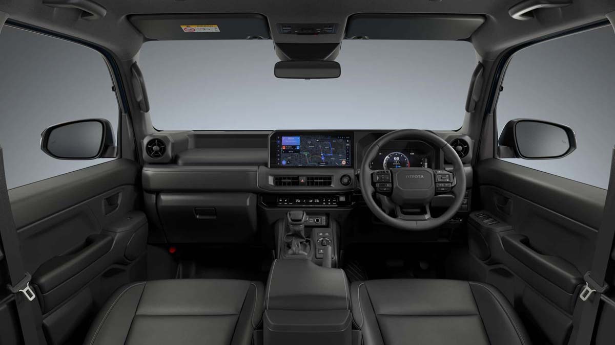 2026 Toyota Land Cruiser FJ 正式发布:更小型的硬派SUV、预计将引进大马市场!