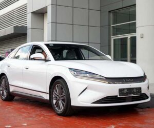 BYD Seal 6 销量报捷，一个星期交付量超100辆！