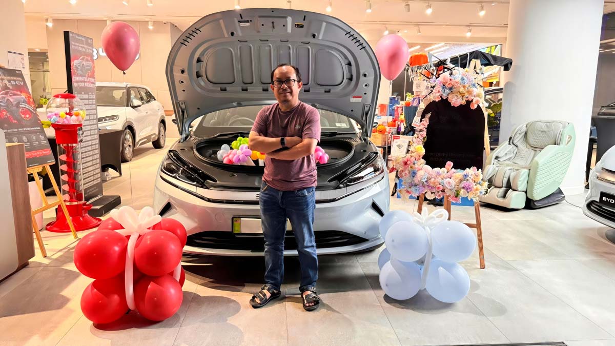 BYD Seal 6 销量报捷，一个星期交付量超100辆！