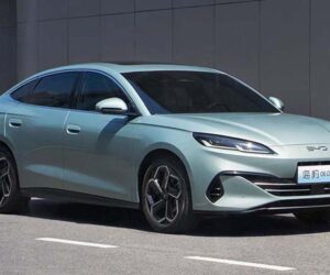 BYD 在中国发布第五代 DM 软件升级、NEDC油耗将降低至2.6L/100 km！