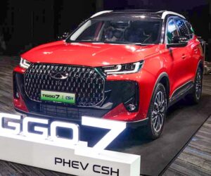 Chery Tiggo 7/8 CHS 正式发布：综合续航1200 km、本地售价RM 129,800起