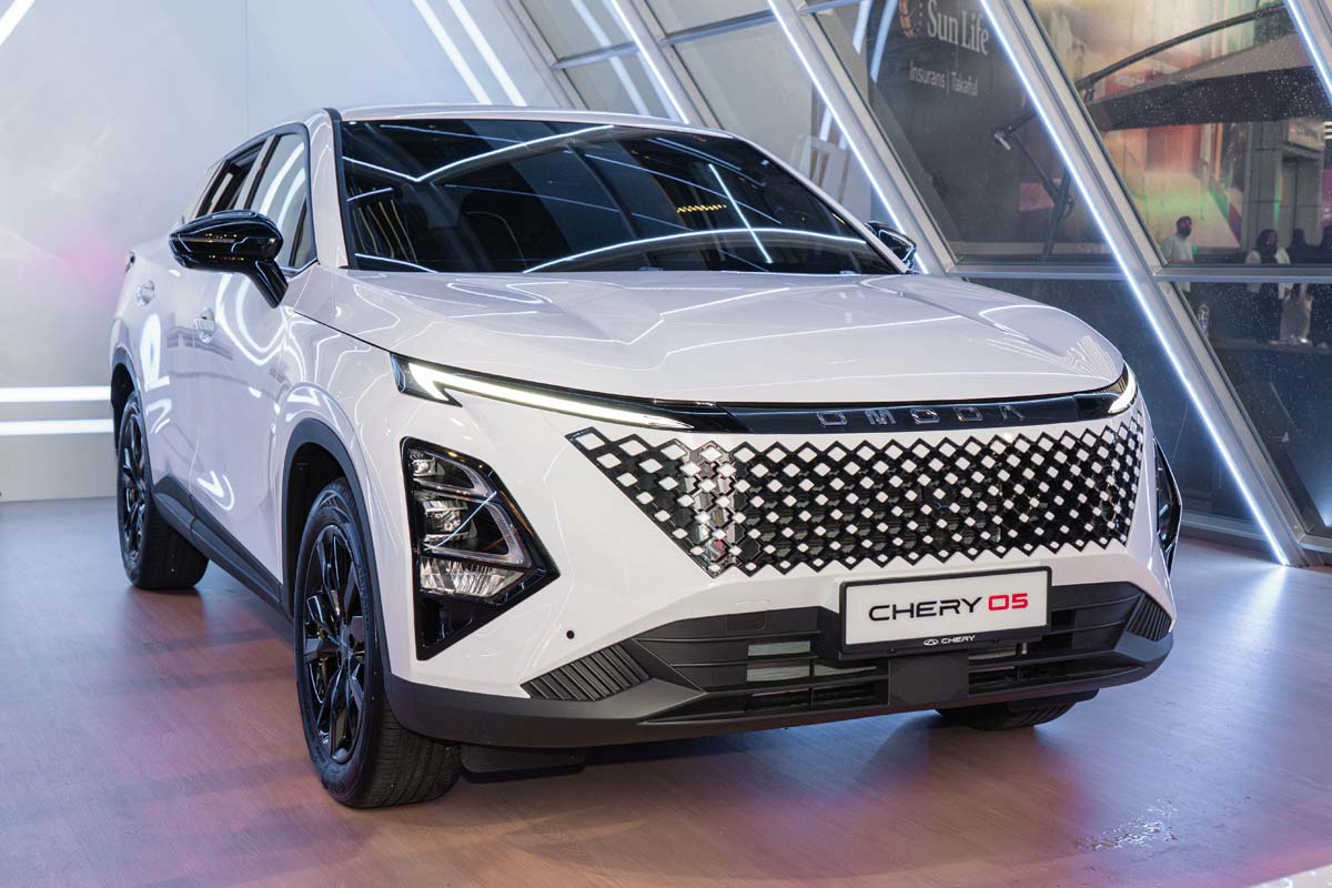 2025 Chery O5 养车成本剖析：最性价比 B-SUV，每个月净收入 RM 4,500 足够吗？