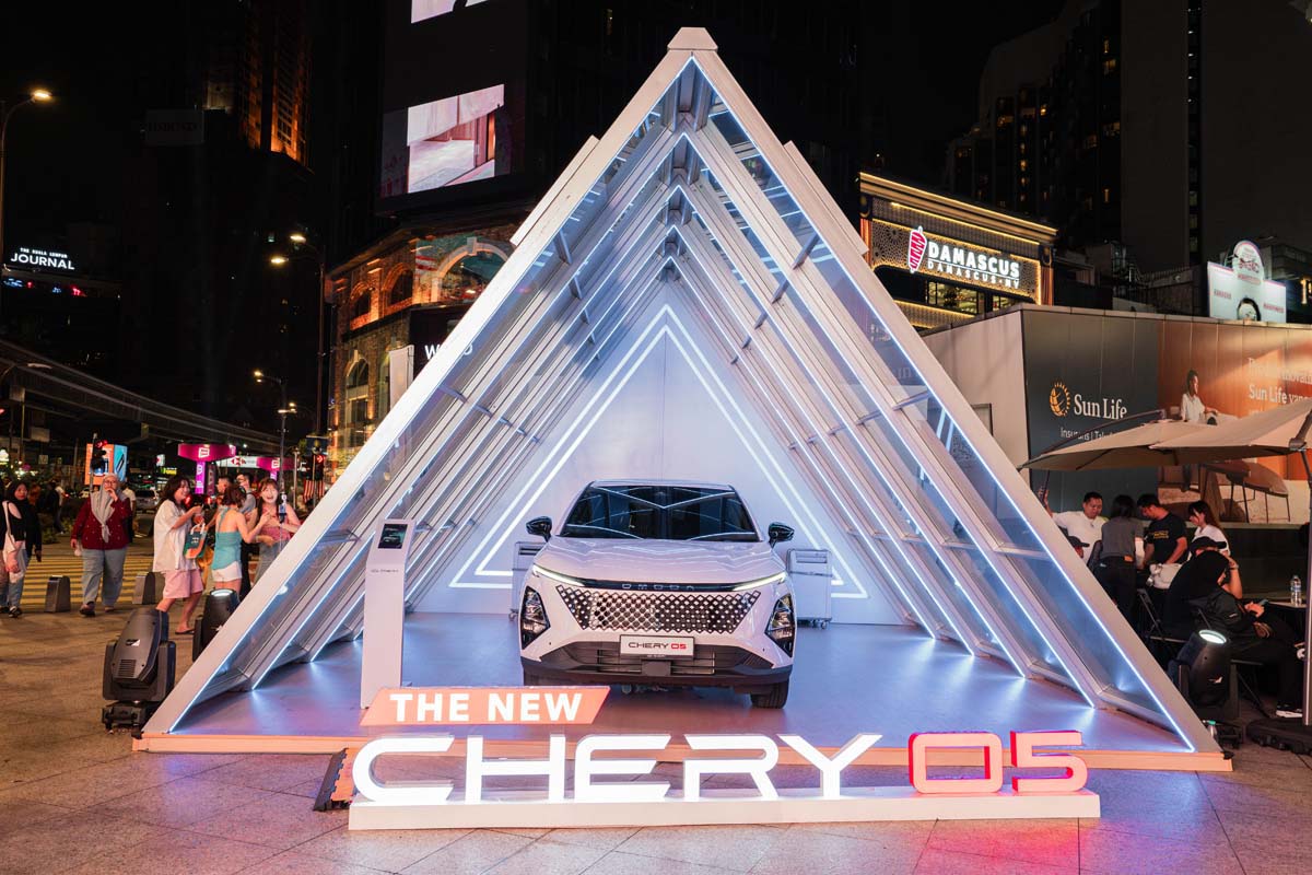 国外调查数据:中国品牌在马来西亚的市占率达6.7%