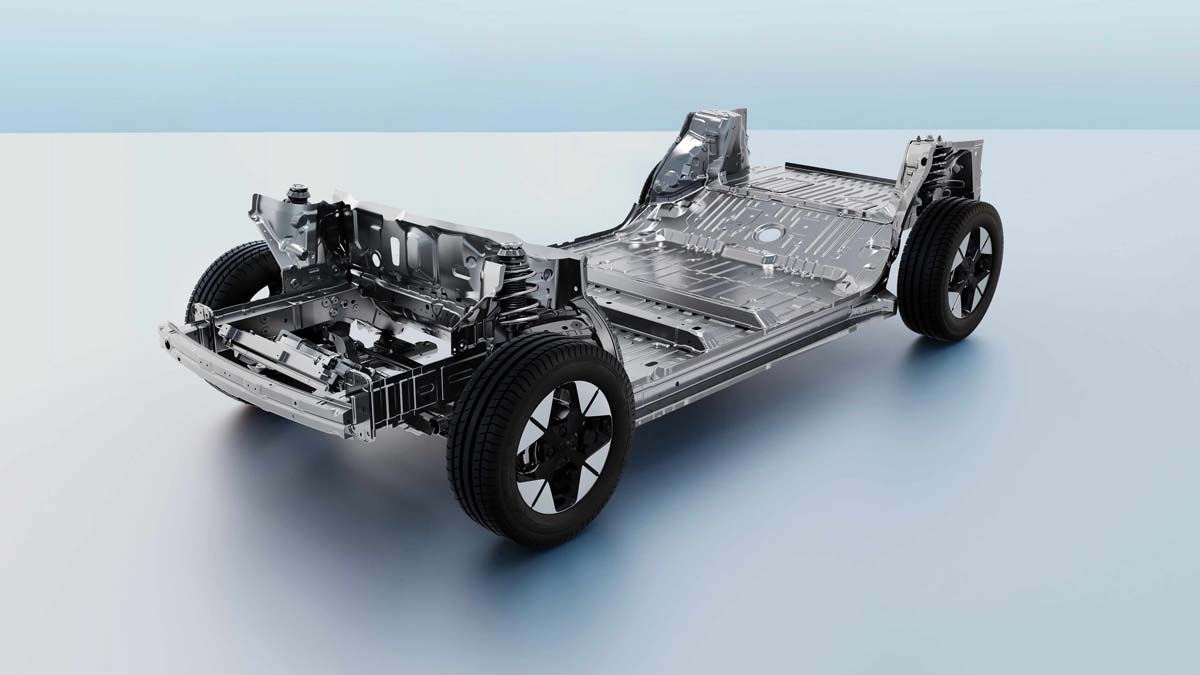 吉利星愿 （Proton e.MAS 5） 升级版中国登场，新增 Star 特别版车型