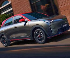 吉利星愿 （Proton e.MAS 5） 升级版中国登场，新增 Star 特别版车型