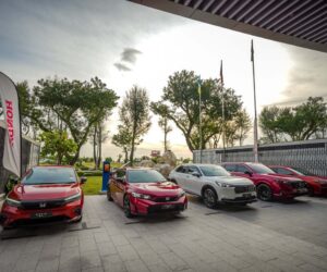 Honda Malaysia 欢庆25周年，以总值100万令吉奖赏回馈国人