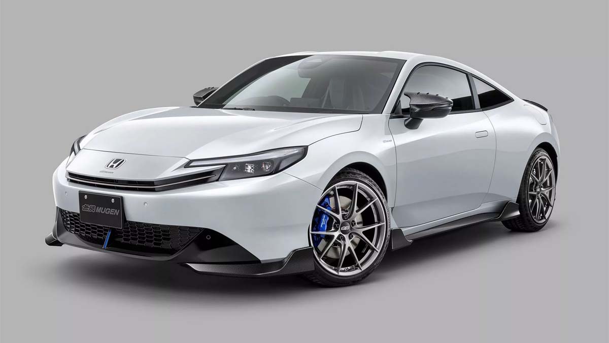 情怀无价!Honda Prelude 日本订单远超原厂预期!