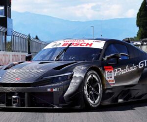 Honda Prelude GT500 正式登场：2.0L 引擎可爆发650 Hp！