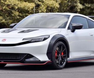 传闻：Honda Prelude Type R 正在开发中、搭2.0L涡轮 HEV引擎，马力超过350 Hp？