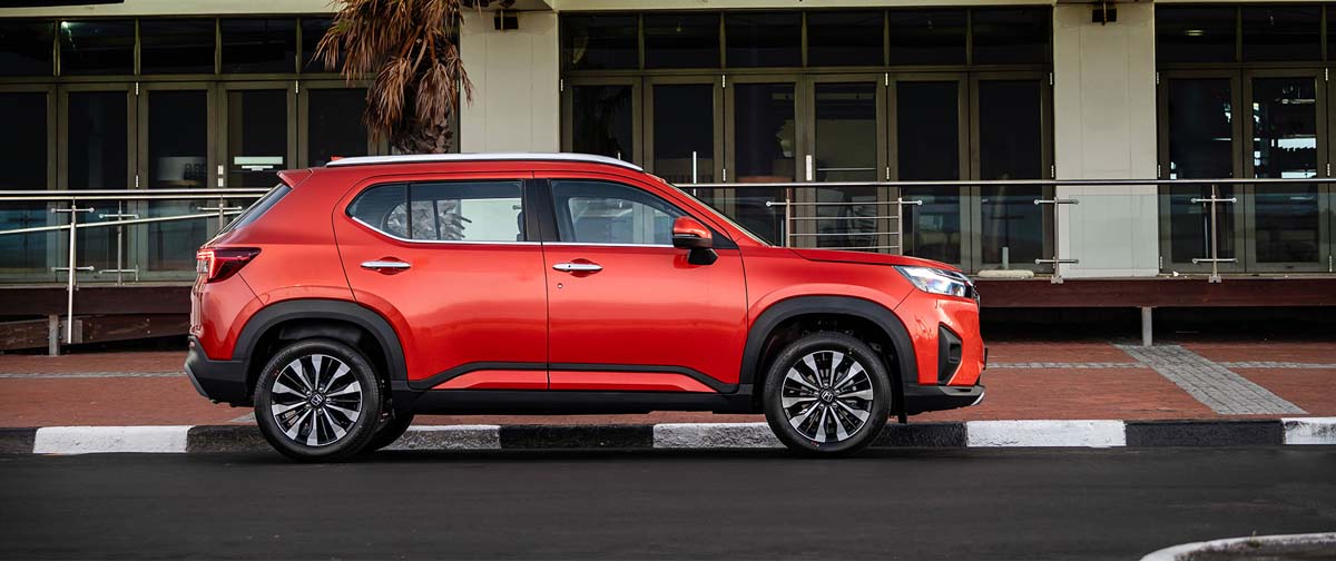 Honda 正在开发全新 Compact SUV ，基于全新一代平台搭载！