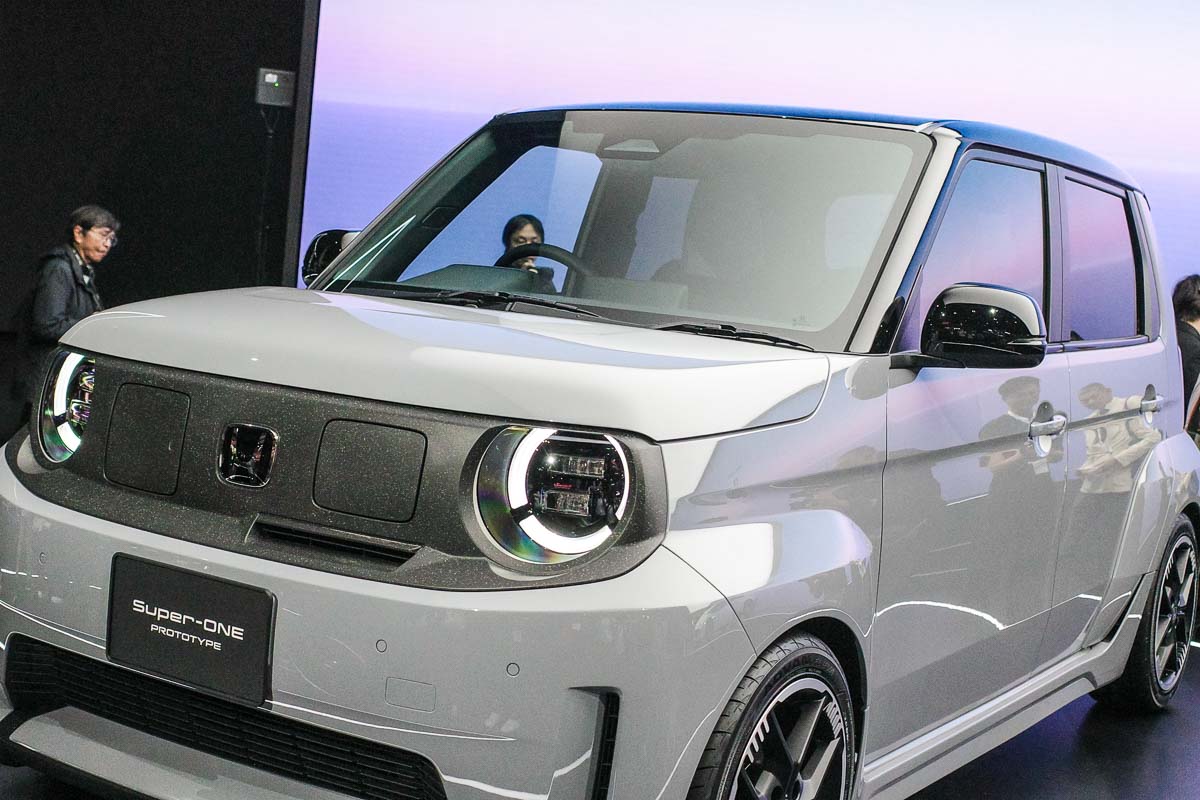 Honda Super‑ONE EV 正式发表：重新定义“好玩”的电动车、或将引进大马市场！