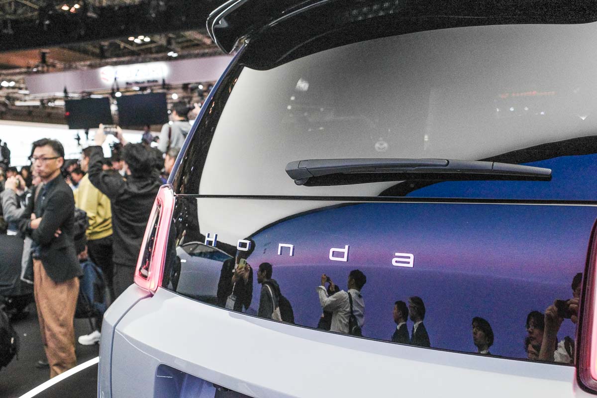Honda Super‑ONE EV 正式发表：重新定义“好玩”的电动车、或将引进大马市场！