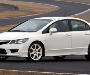 大马车迷的第一辆Type R ，Honda Civic FD2R 在我国的故事！