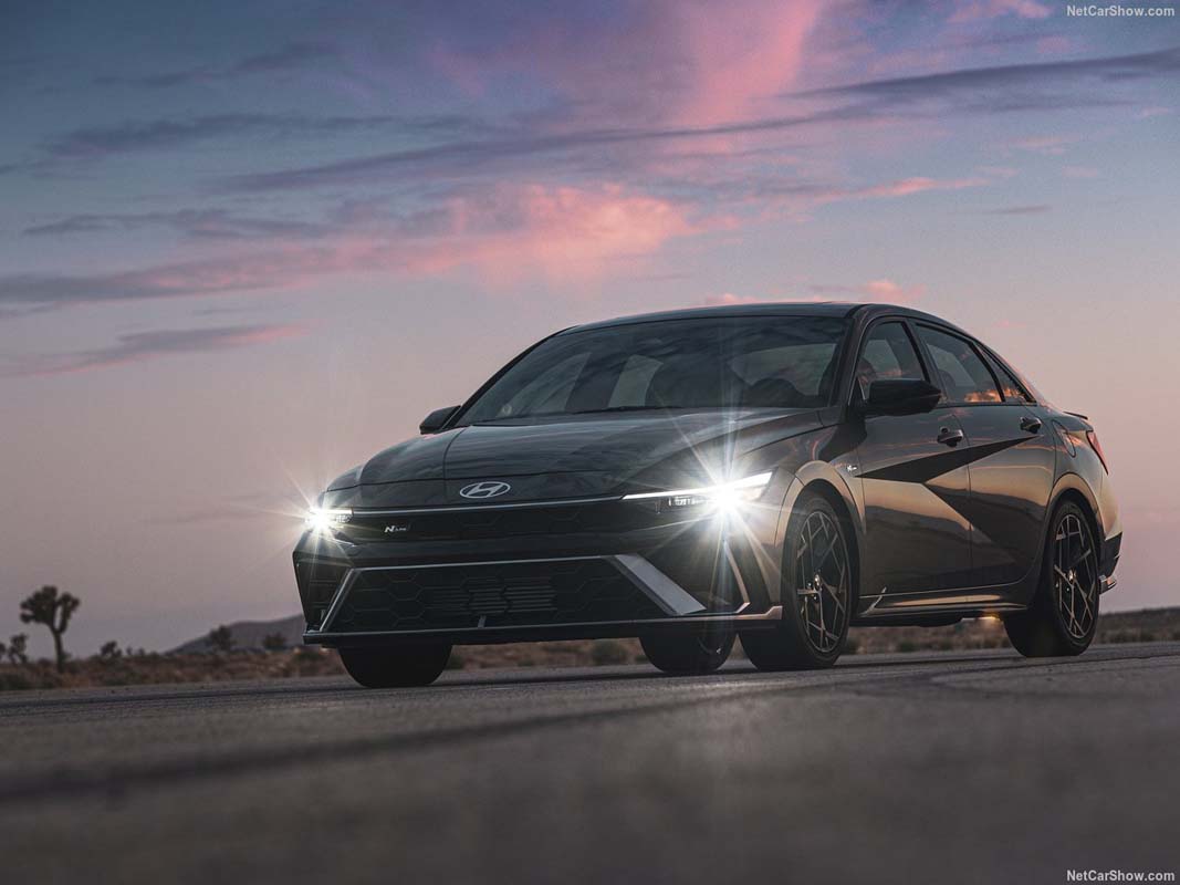 Hyundai Motor 到底有多强？所有的变速箱都可以自己造！