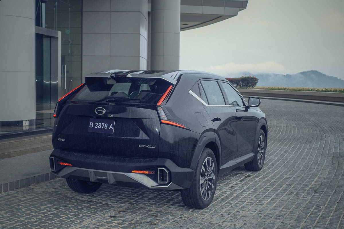 2025 GAC Emkoo 正式发布：1.5L 涡轮C-Segment SUV 售价从RM 119,800起！