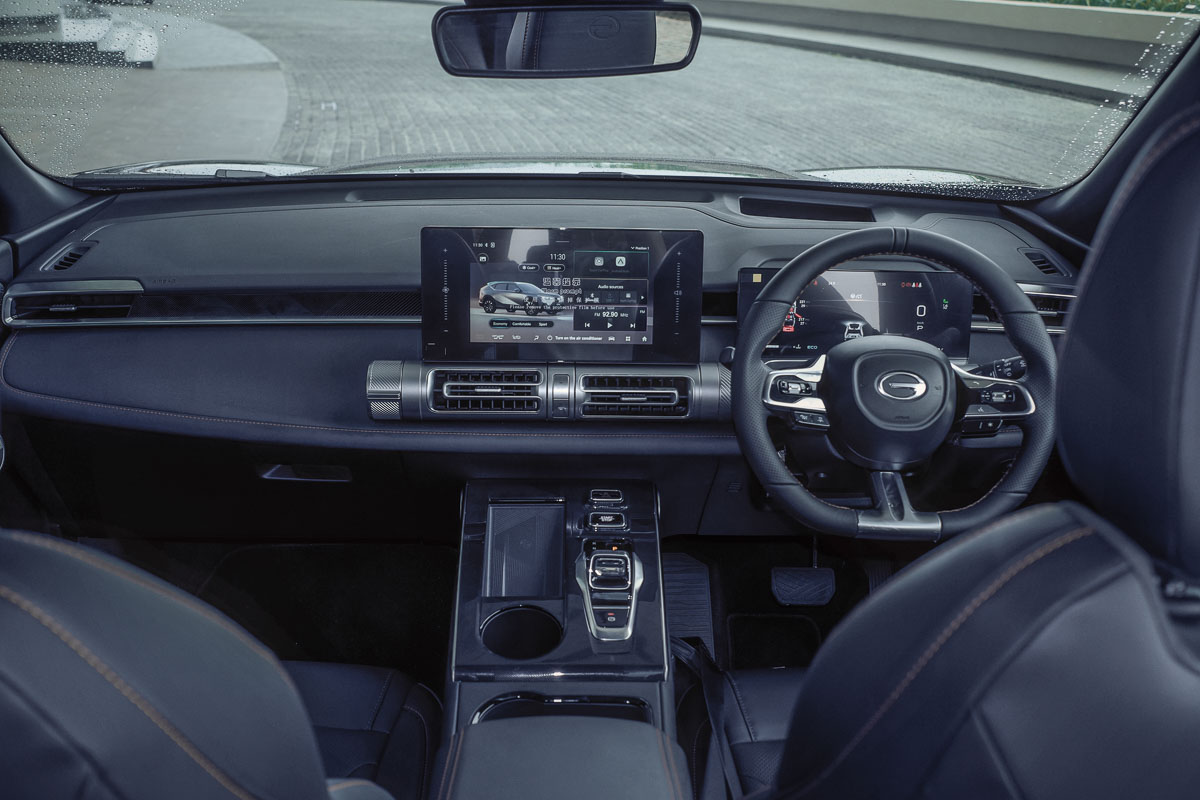 2025 GAC Emkoo 正式发布：1.5L 涡轮C-Segment SUV 售价从RM 119,800起！