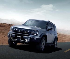 2025 Jetour T2 预告登陆我国市场：1.5TD PHEV 系统 603 Hp，售价约RM 200,000?