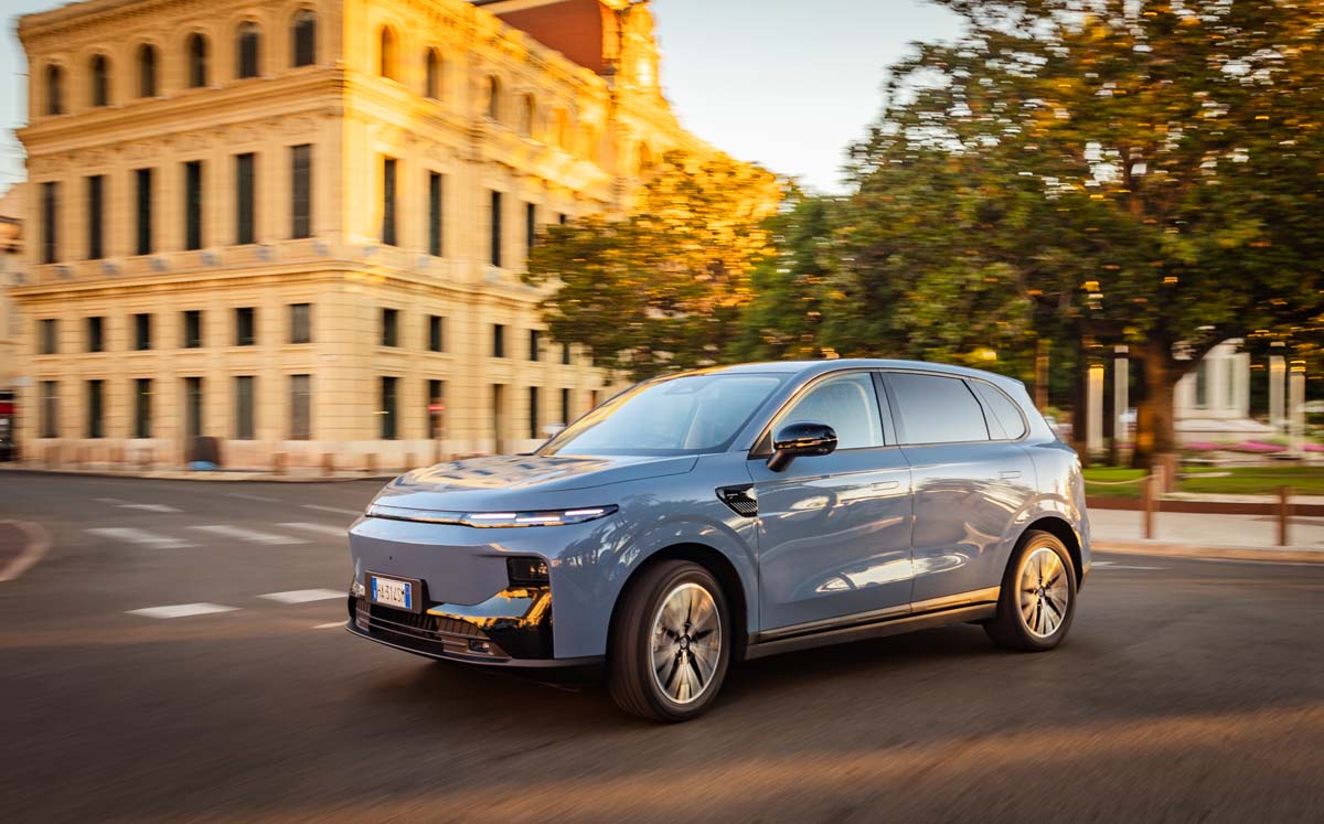 2025 Leapmotor B10 法国试驾报告：在大马市场，它能否挑战两款电动车王者？（内有试驾影片）