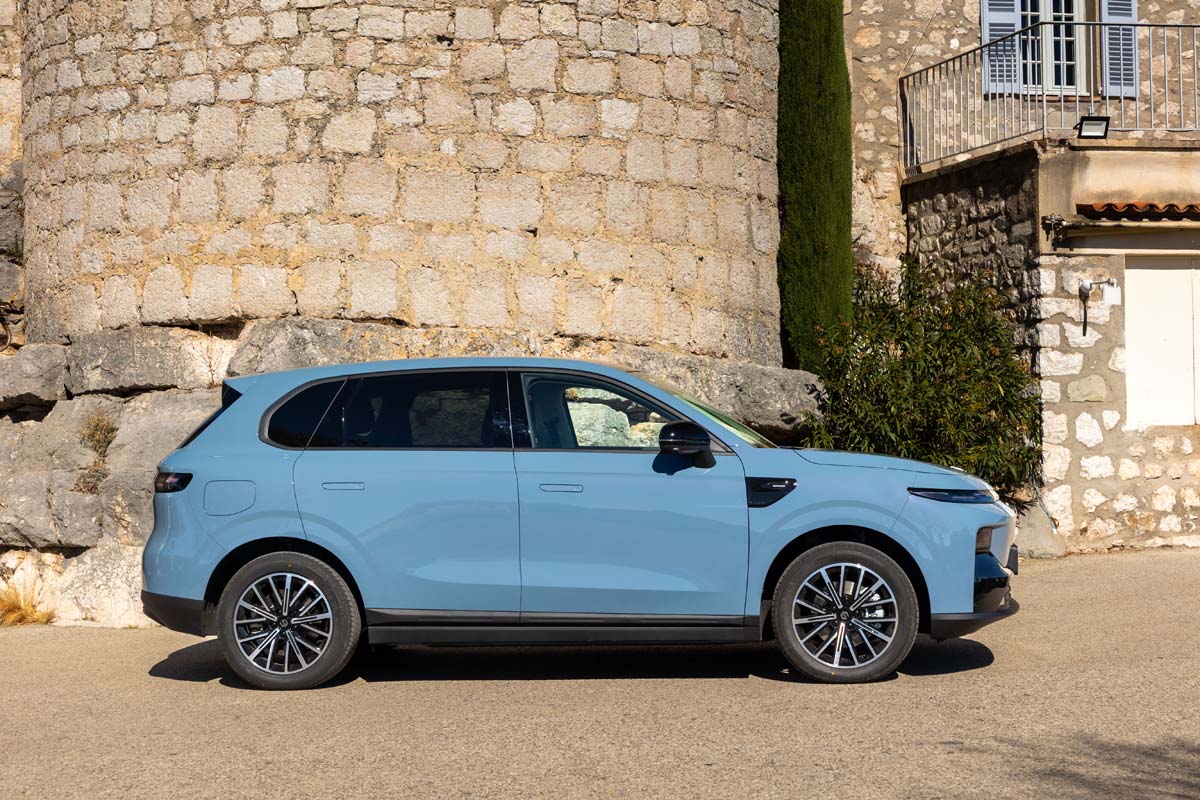 2025 Leapmotor B10 法国试驾报告：在大马市场，它能否挑战两款电动车王者？（内有试驾影片）