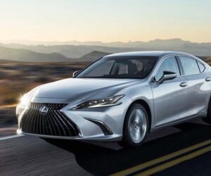 最超值二手车：Lexus ES250，前卫的设计、欧系的底盘和日系的精致！