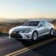 最超值二手车：Lexus ES250，前卫的设计、欧系的底盘和日系的精致！