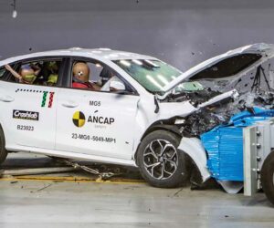 MG立下安全新标杆：“所有车型，必须五星！