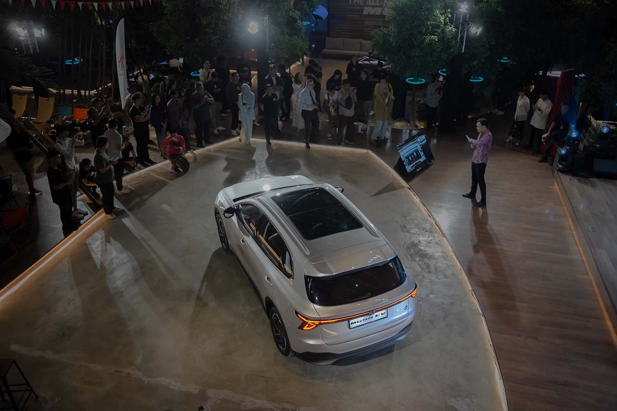 还没有 CKD 就降价！MG S5 EV 现在只需要 RM107,900 起！