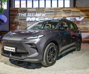 还没有 CKD 就降价！MG S5 EV 现在只需要 RM107,900 起！