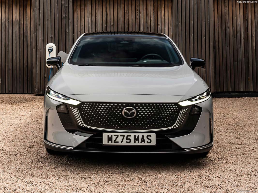 Mazda:Mazda 6e 并非只是单纯换标产品、欧洲团队为新车开发花费了大量努力